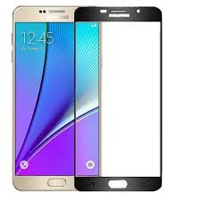 TEMPERED GLASS SAMSUNG J5 PRIME 5D LEM COVER PREMIUM GLASS