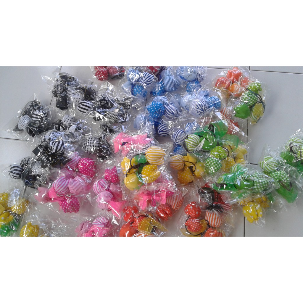 hiasan tas/gantungan tas/aksesoris tas/tas jali /tas monokrom/anyaman tas keranjang/tas anyaman