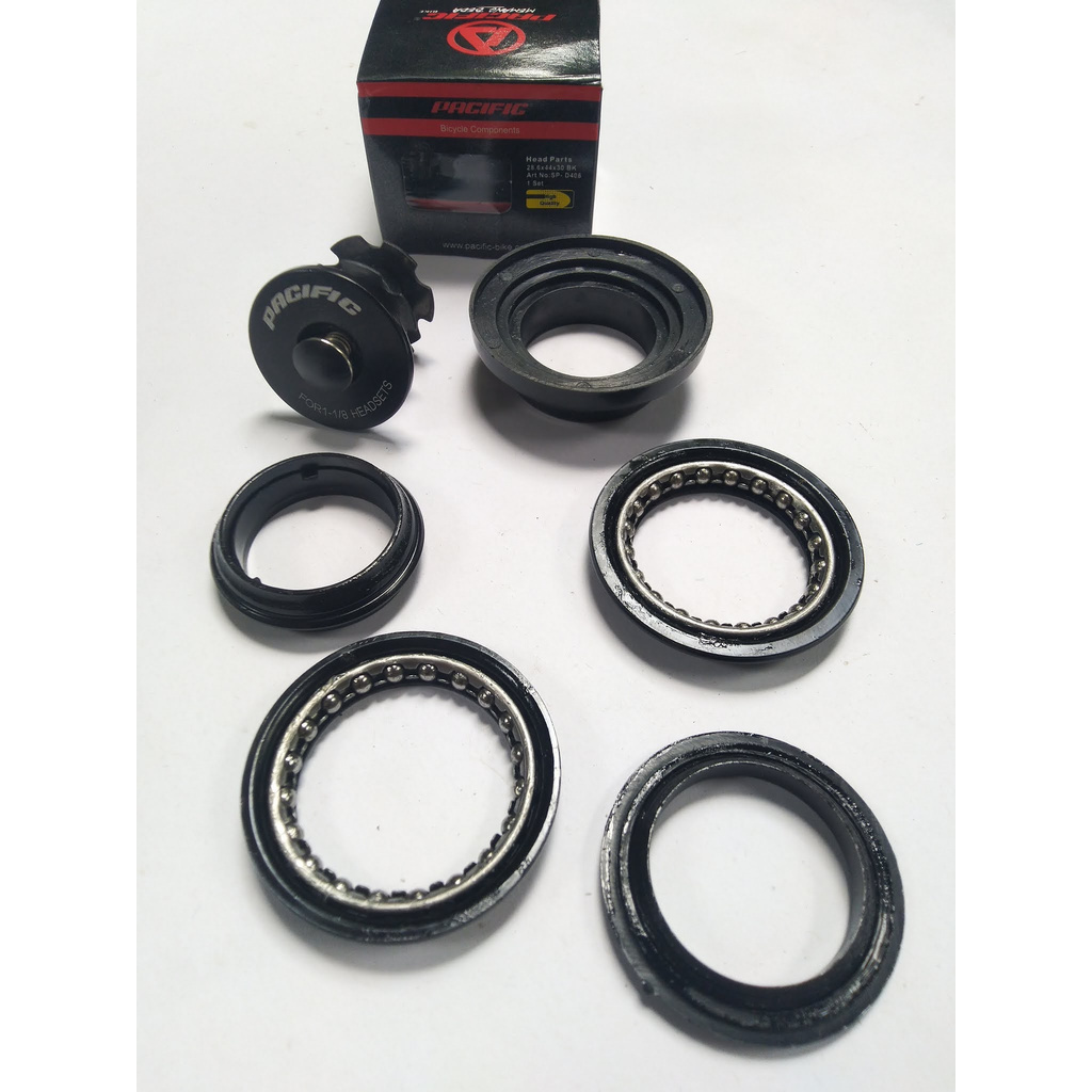 Headset Oversize Pelor Sepeda 28.6 Oversize Laher Stang Sepeda MTB OS