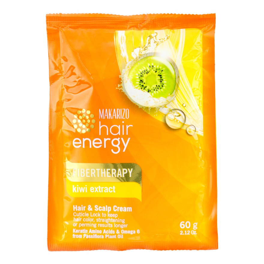 Makarizo Hair Energy Color 60gr