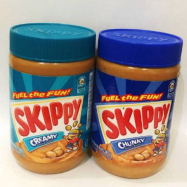 

Skippy 500gr