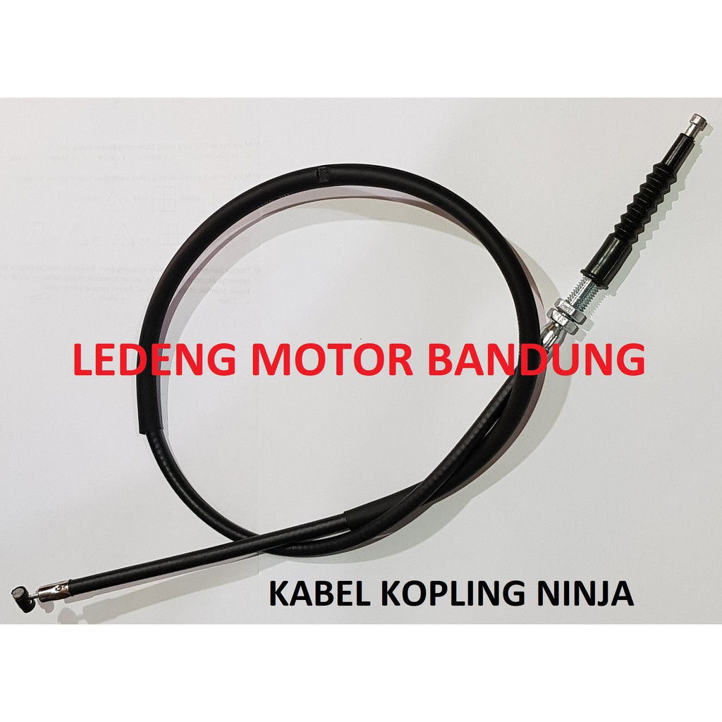 Kabel Kopling Ninja R RR Kawasaki Hayabusa Kualitas Bagus