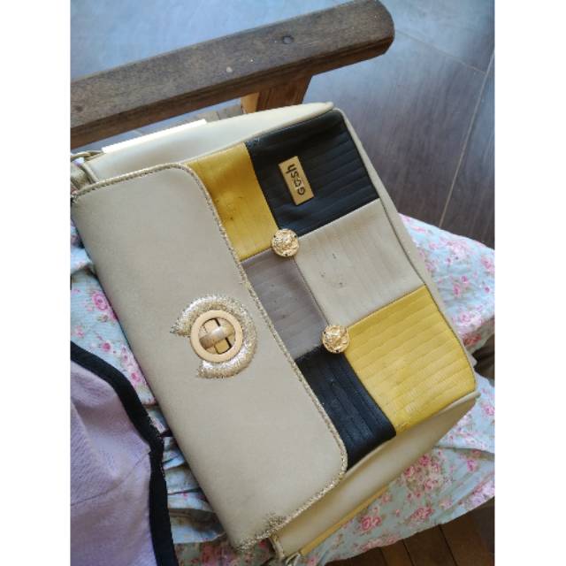 Tas gosh preloved dompet sling bag