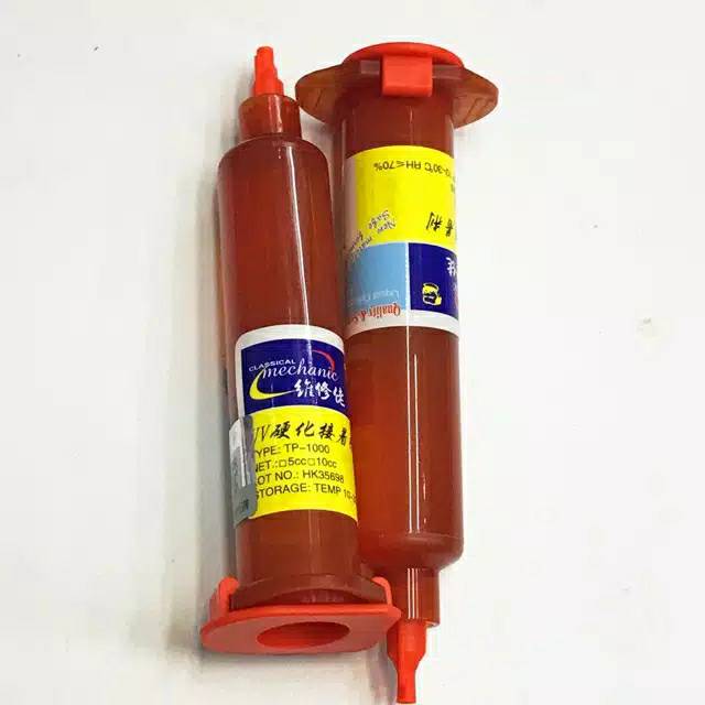 

LEM UV LEM LOCA LEM 5gr PEREKAT KACA LCD AMOLED - SERVIS HP