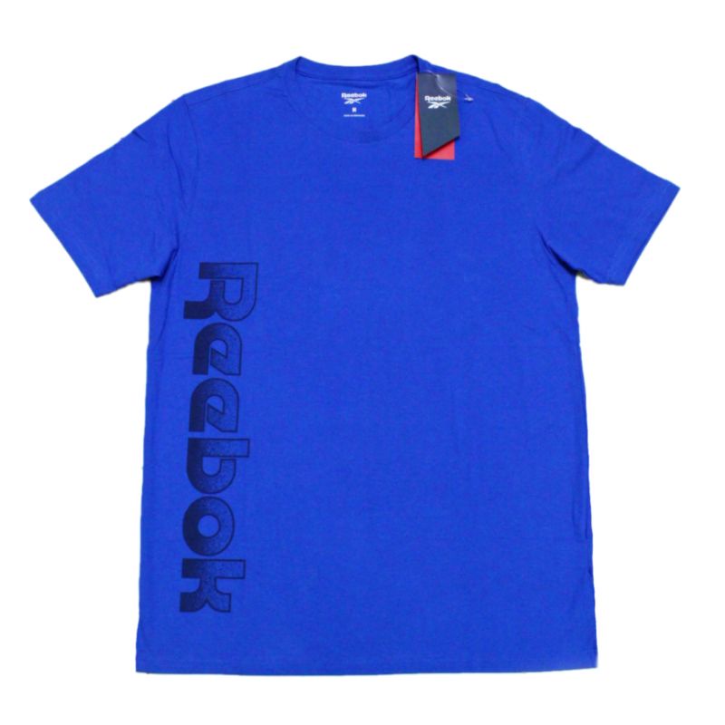 KAOS T SHIRT REEBOK ORIGINAL