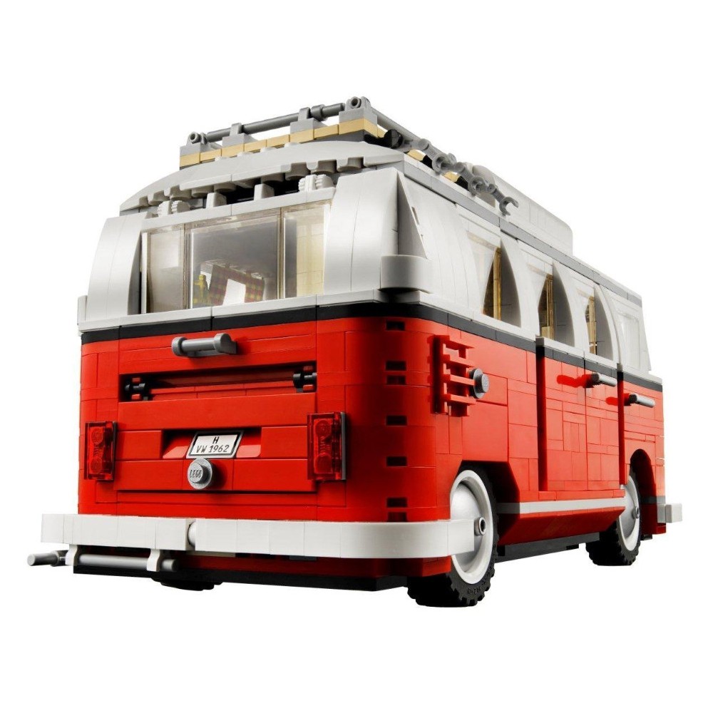 Vw Camper Van >> Lepin 21001 Vw Camper Van Vw Camper Van >> Lepin 21001 Vw Camper Van