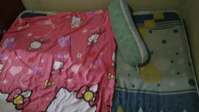 Sprei Homemade Karakter (dus) 180 X 200 Cm /no.1
