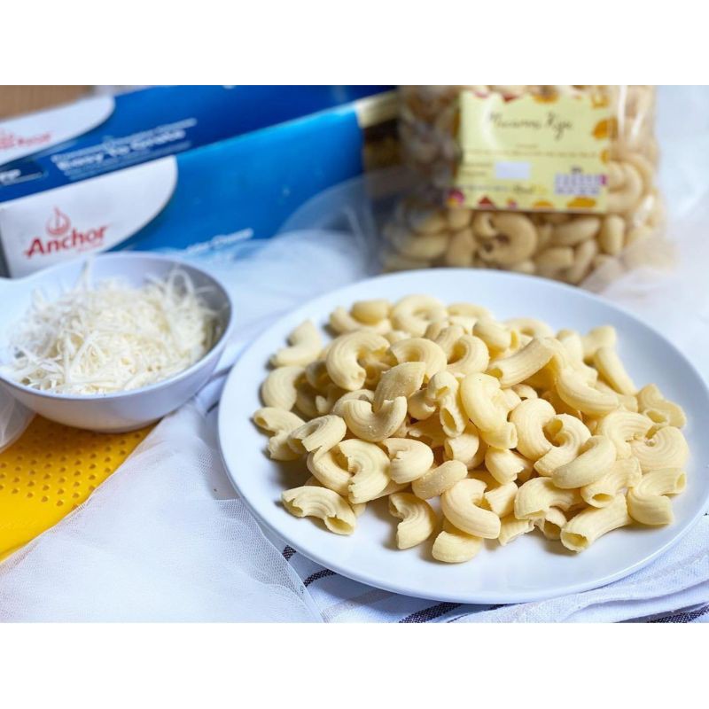 

Macaroni Cheese Premium Berat 250gr