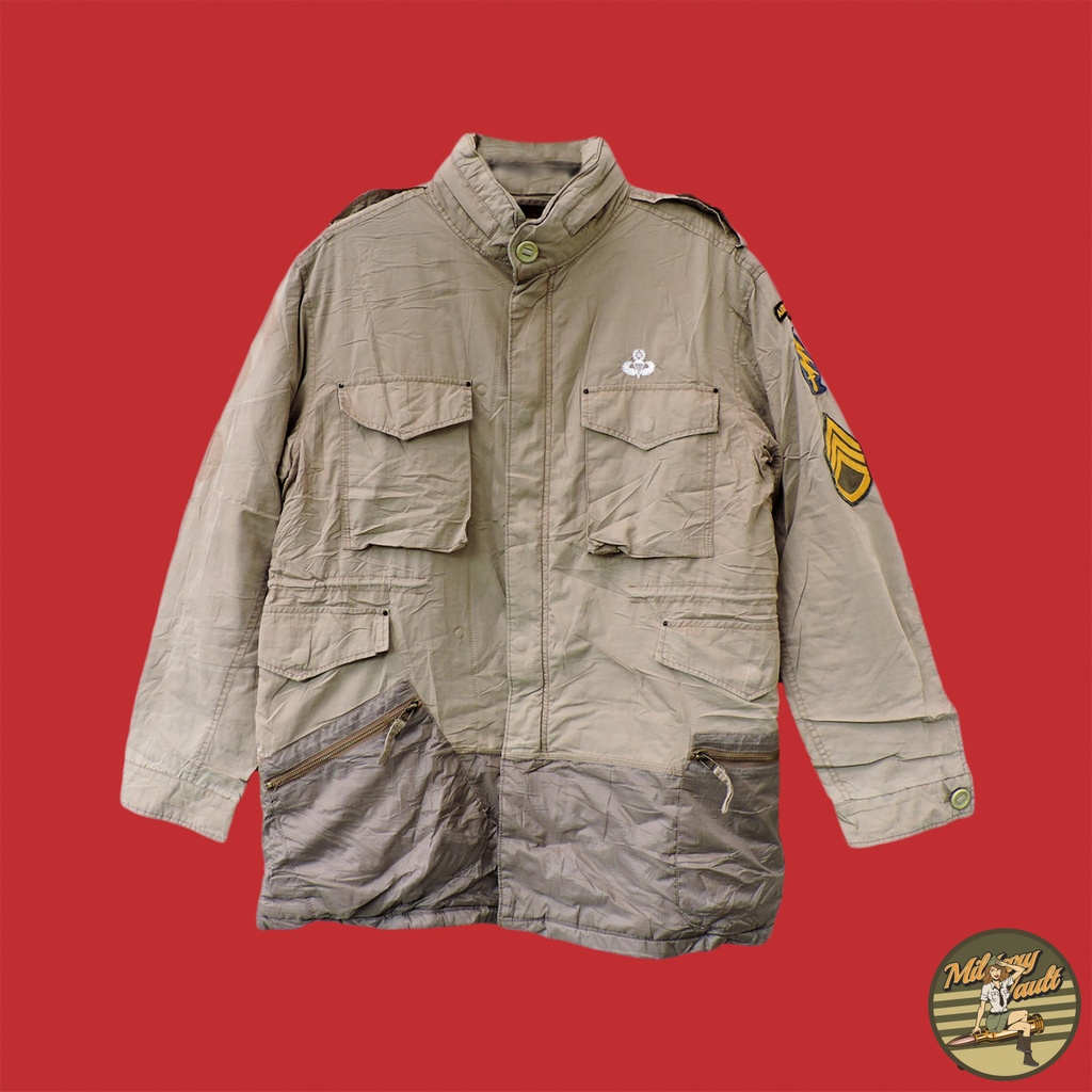 Avirex Airborne Parka