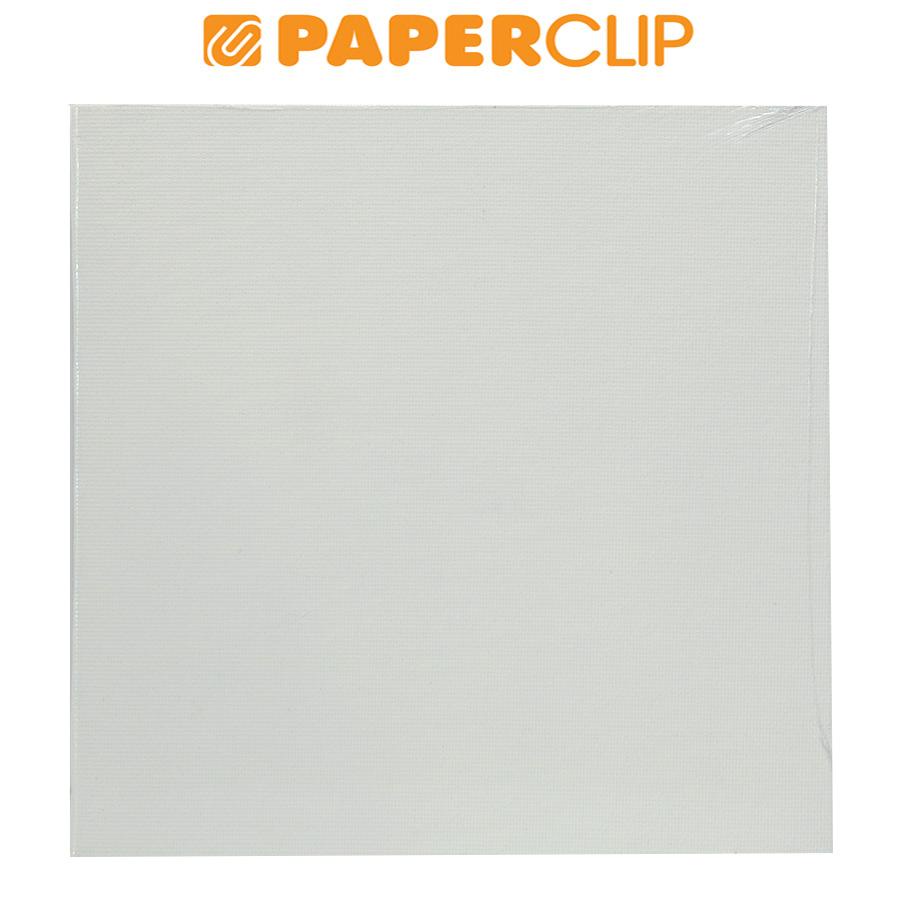 

CANVAS BOARD CLAIREFONTAINE COTTON WHITE 15X15 34142C