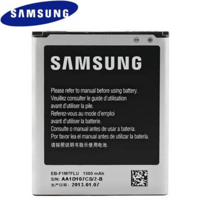 [All tipe] Baterai SAMSUNG GALAXY J2 PRIME/J3/J5/J1/J1 ACE/J1 2016/J2 2015/GALAXY V/Grand prime