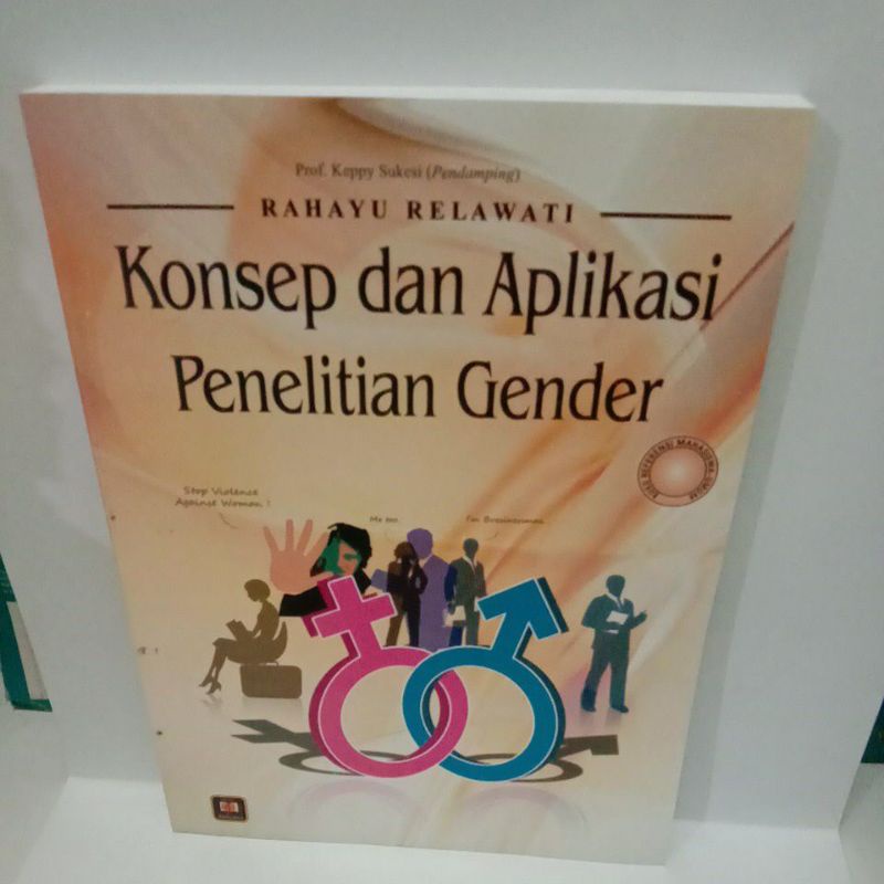 

BUKU KONSEP DAN APLIKASI PENELITIAN GENDER ORIGINAL