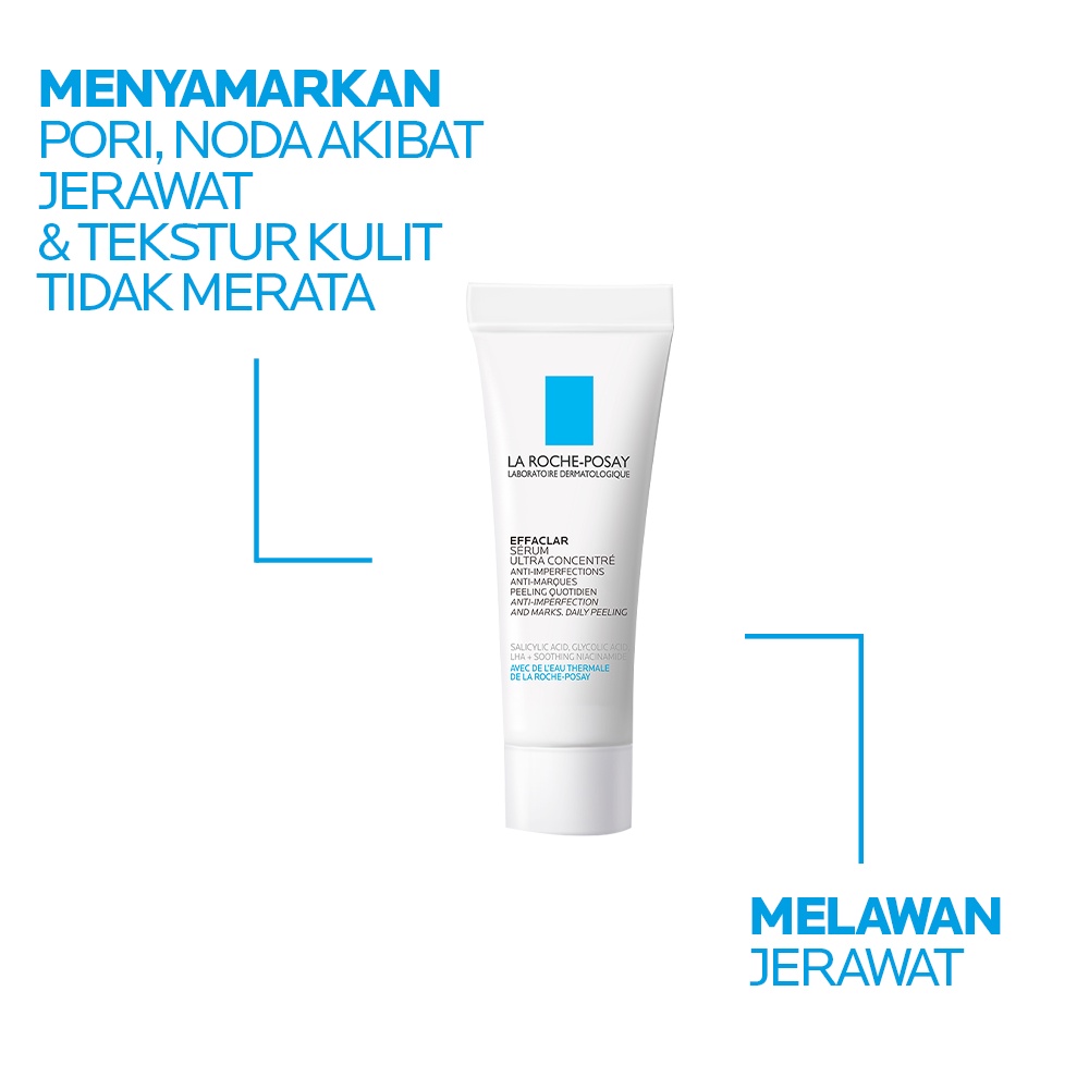 La Roche Posay Effaclar Heroes Set - Free Gifts senilai Rp 550.000-3