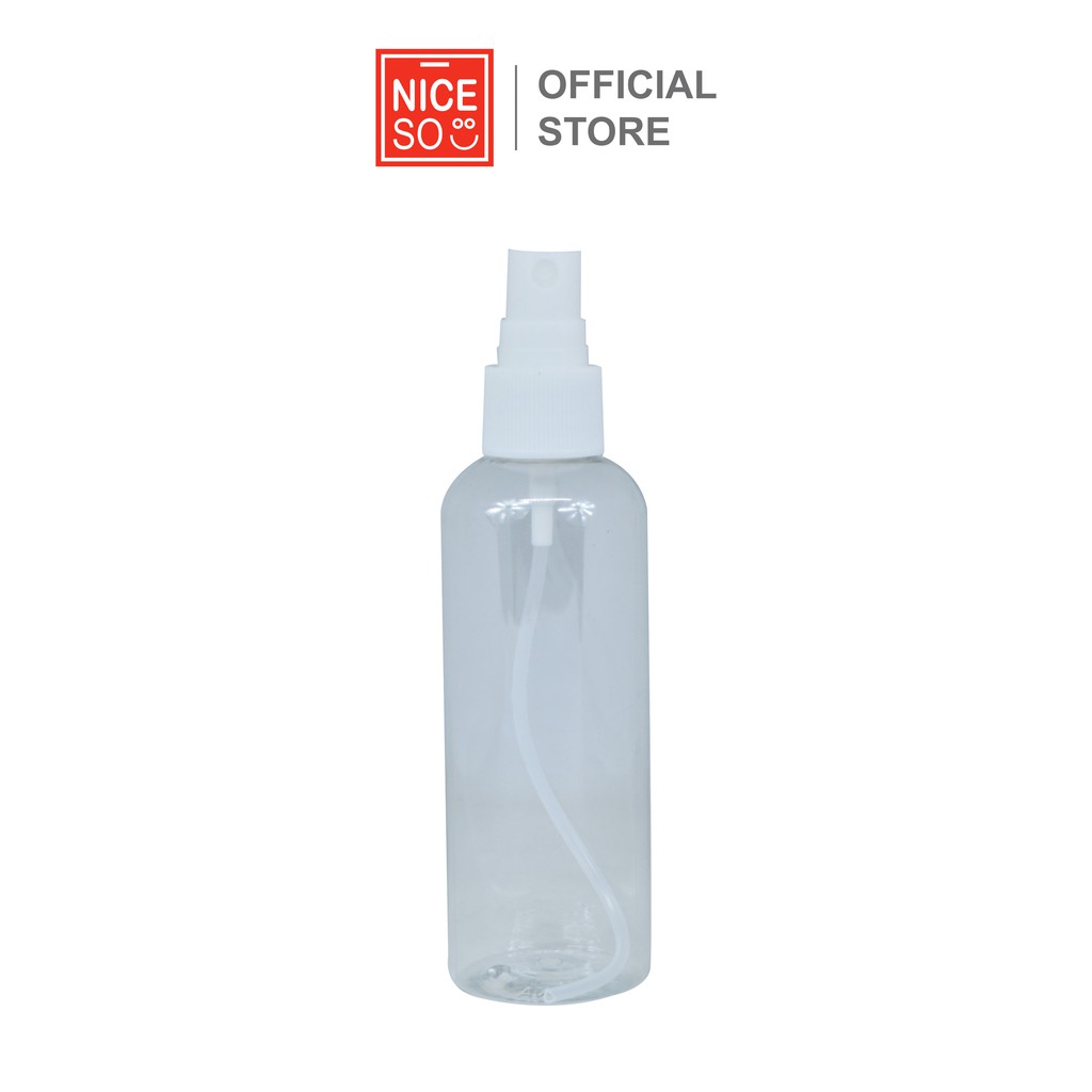 NICESO Official Travel Bottle Kit 100ml A