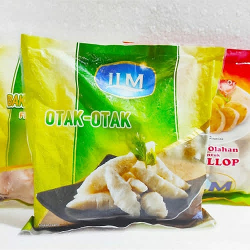 ILM OTAK OTAK IKAN 500 GRAM