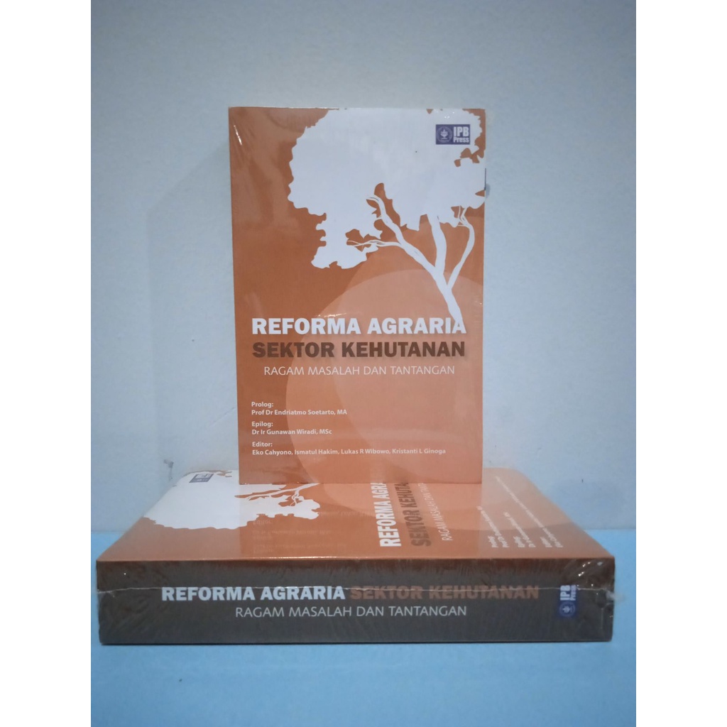 Jual Reforma Agraria Sektor Kehutanan (ORIGINAL) | Shopee Indonesia