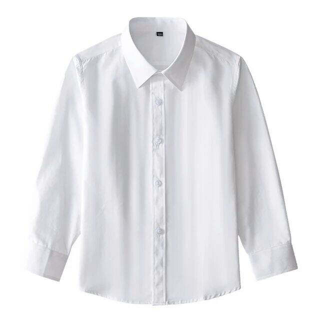 kemeja putih anak# seragam sekolah #kemeja polos#