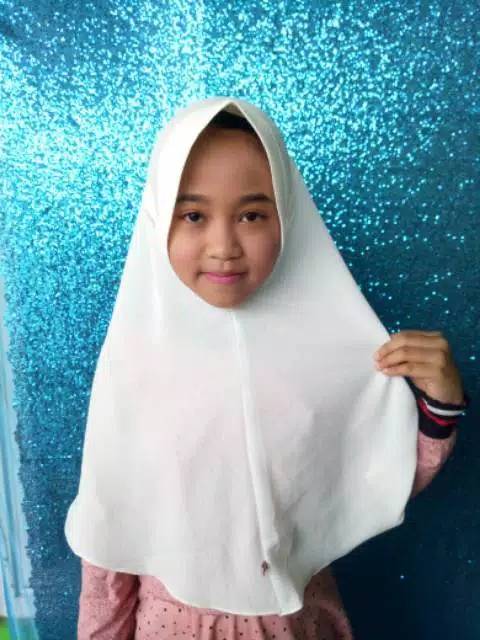 hijab anak tali jilbab anak instan termurah