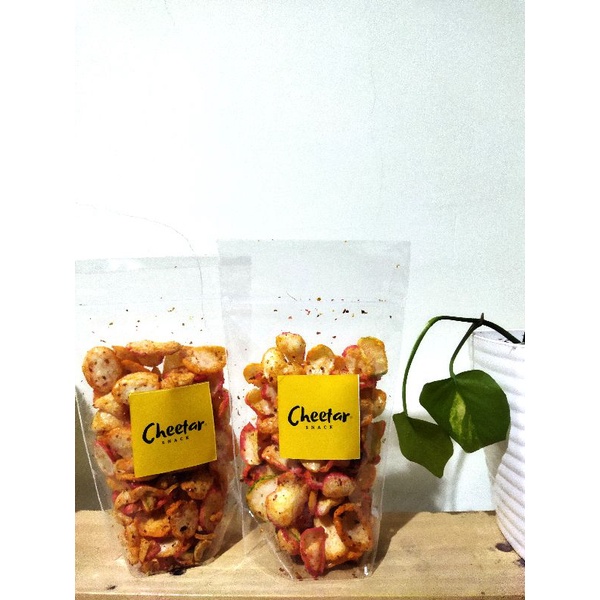 

(Ready) Kerupuk Seblak Kencur