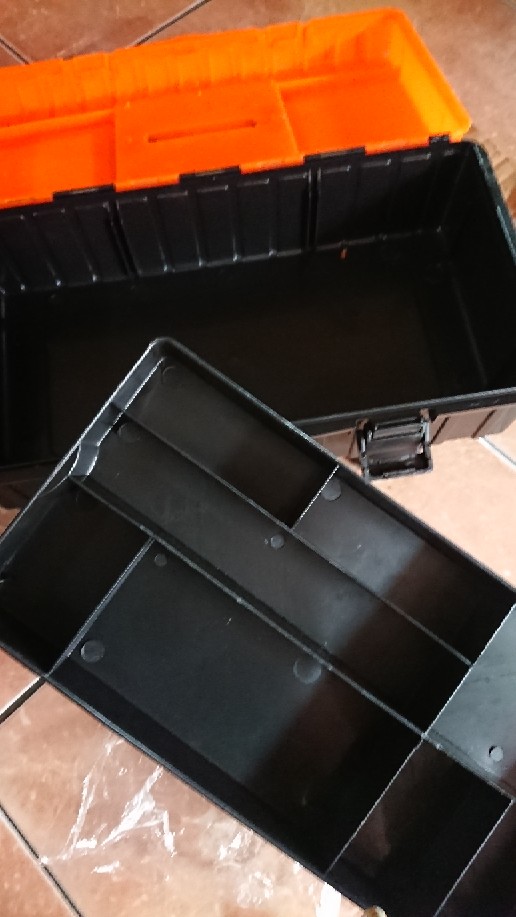 Kenmaster Toolbox B380 (37 × 19 X 13)