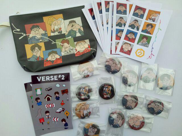 [ready] Got7 - Eyes On You Sticker (kpop Sticker)