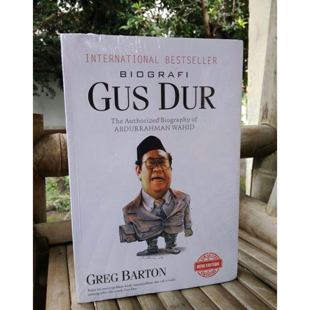 Biografi Gus Dur
