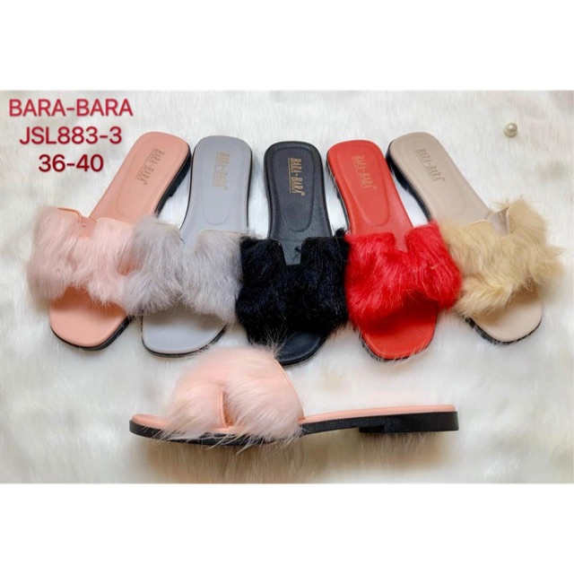 BARABARA 883 jellysandal Bara-Bara Import