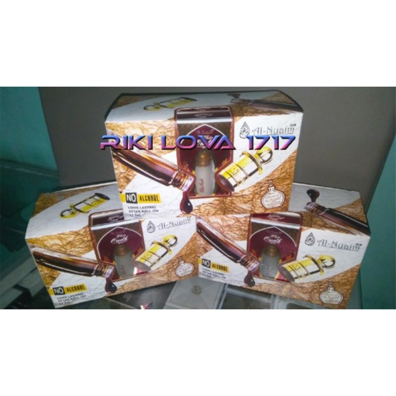 Parfum Al Nuaim Lusinan