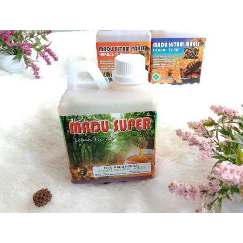 

Madu Herbal / Madu Super / Madu Assyifa / Madu Turki
