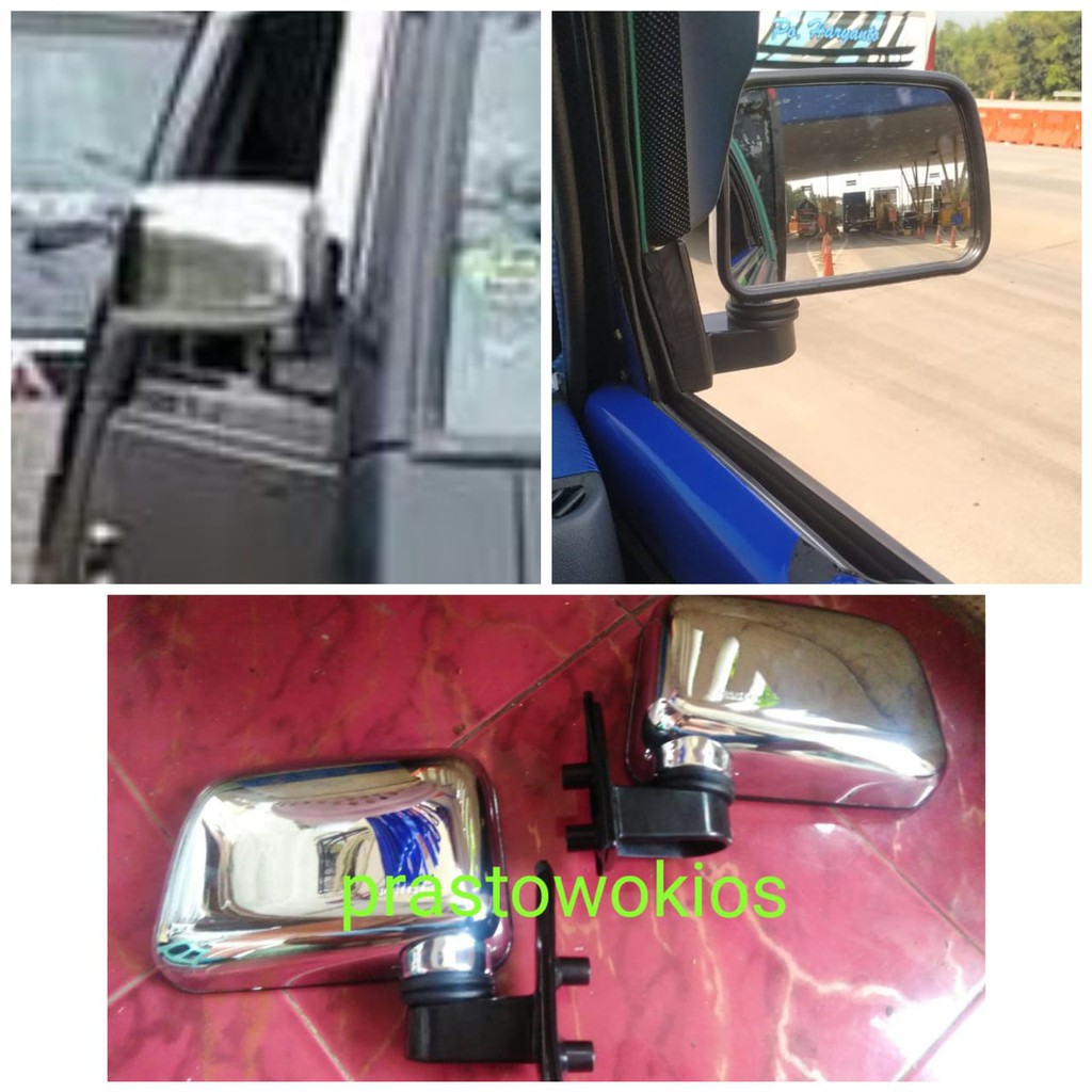 spion variasi L300 chrome
