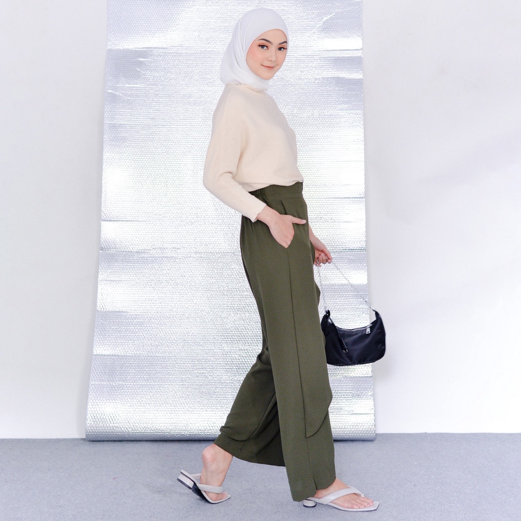 NUNA Hexa PANTS OLive HEXA