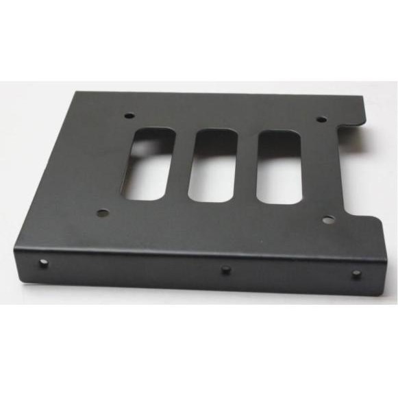 BRACKET HDD SDD 2.5in TO 3.5in holder mounting hard disk 2.5 to 3.5&quot;