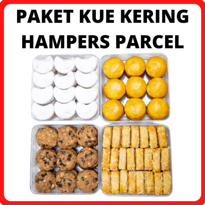 

Hampers Parcel Lebaran Idul Fitri Paket Makanan Kue Kering Ramadhan Midlethreemald