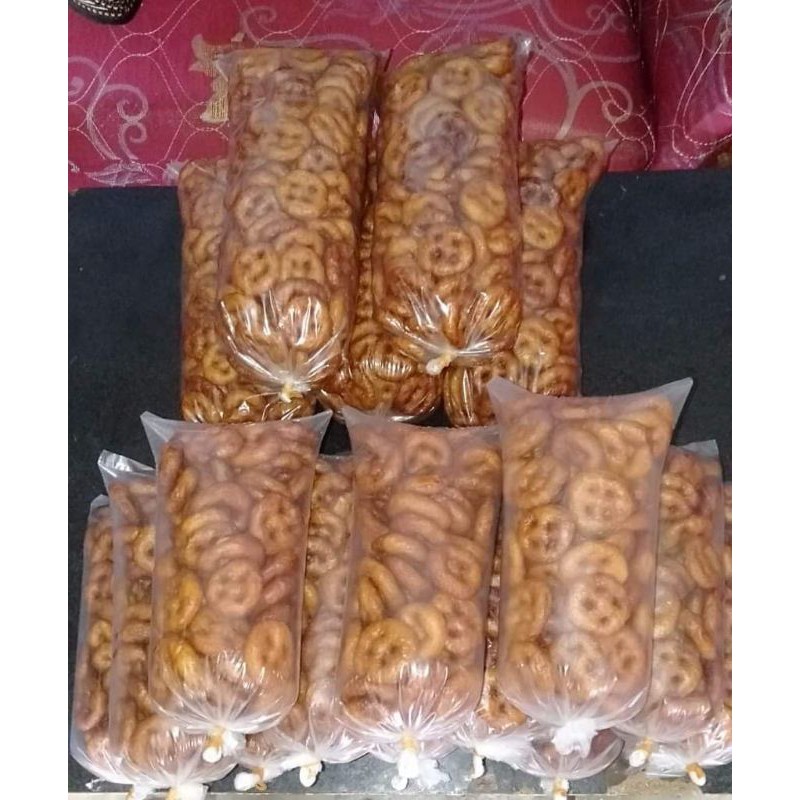 

Kue Deram Mini enak ( kue jadul)