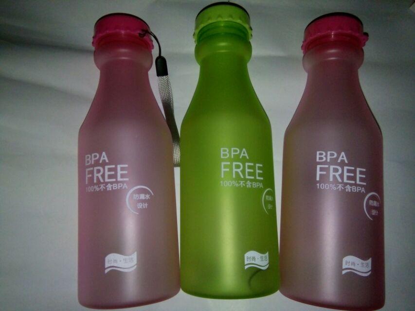 Botol Minum Unik Bpa Free / Bottle / Botol Minum
