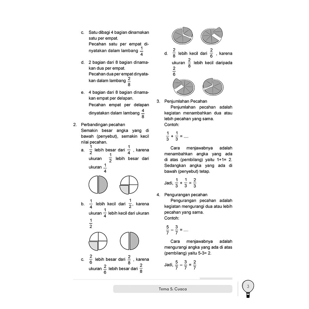 Buku Latihan Soal Tematik Sd Kelas 3 Semester Genap Incer Revisi