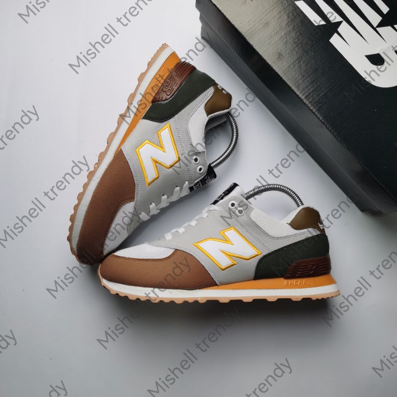 SEPATU SNEAKERS PRIA NB 574 PREMIUM / SEPATU NB PRIA TERLARIS / SEPATU SPORT PRIA / SEPATU CASUAL PRIA / SEPATU PRIA TERKINI / SEPATU NB KEKINIAN / SEPATU VIRAL / SEPATU SPORT PRIA / SEPATU RUNNING PRIA