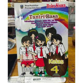 Tantri Basa Jawa Kelas 4 Dunia Sekolah