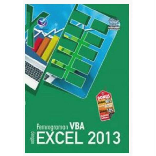 Pemrograman VBA dengan Excel 2013