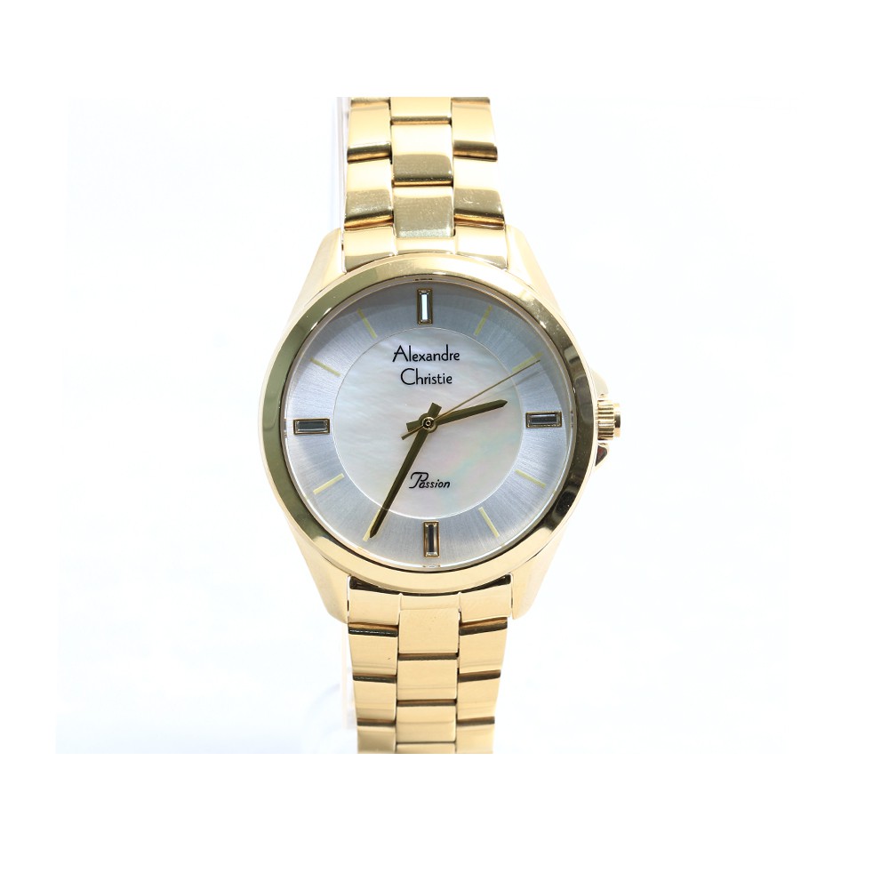 

Alexandre Chrsitie AC 2816 LHBGPSL Wanita