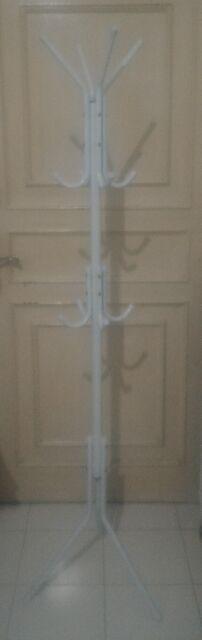 Standing Hanger Portable Gantungan Baju / Tas