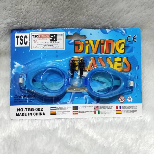 Diving Glasses Kacamata Renang Anak Kaca Mata Berenang Anak Swimming Glasses