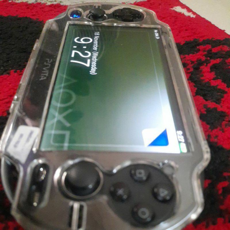 Jual Playstation / PS VITA FAT CFW HENKAKU ENSOU 3.65 (include sd2vita
