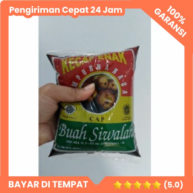 

Kecap Manis Cap Buah Siwalan 600ml Kecap Khas Rembang