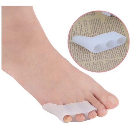 Bunion silicone pelidung kaki Orthotic Protector 005