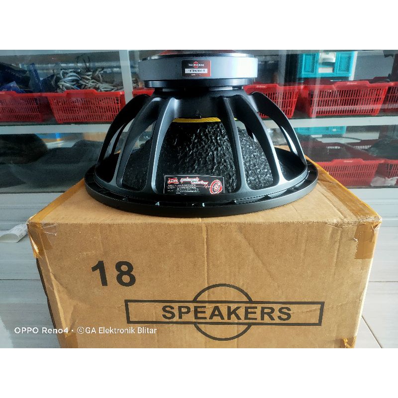 BNC 18inch TBW100 GRAD A subwofer