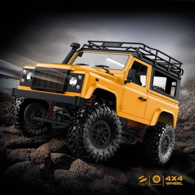 RC MN D90 RTR Upgrade Full Propo