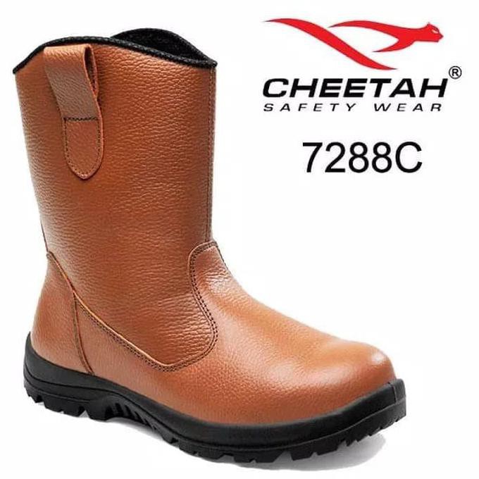 Murah Safety Shoes Cheetah 3288/7288 Hot Sale