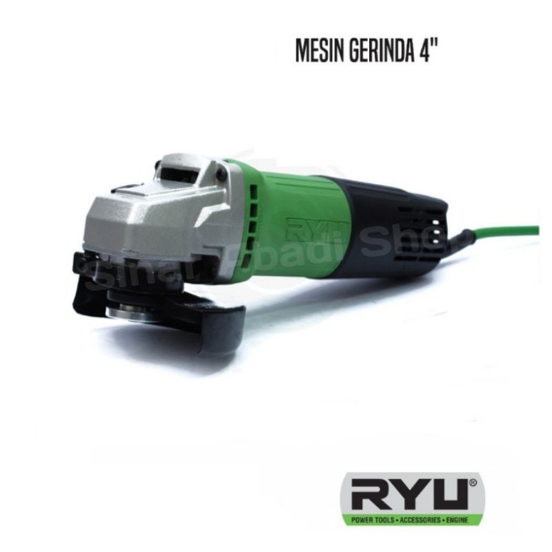 Ryu Gerindra 4"