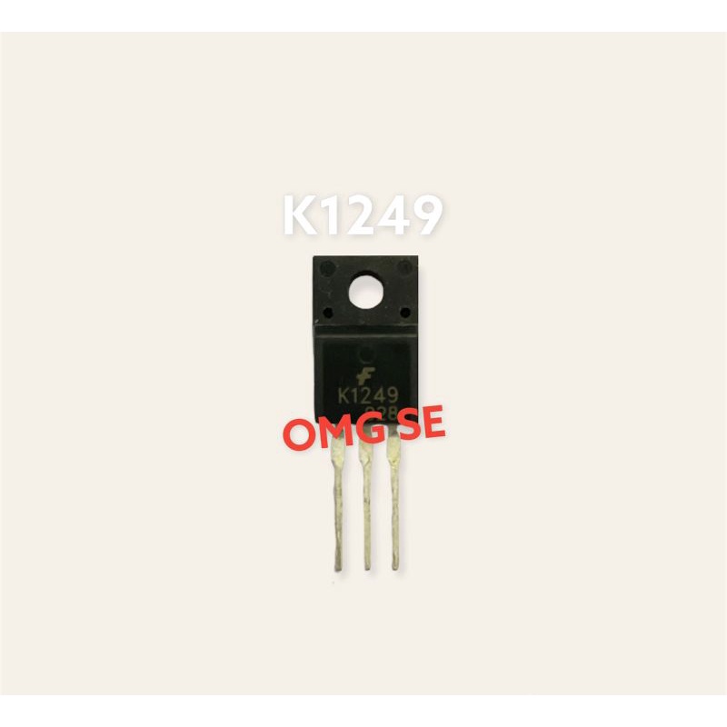 transistor K1249 SK1249